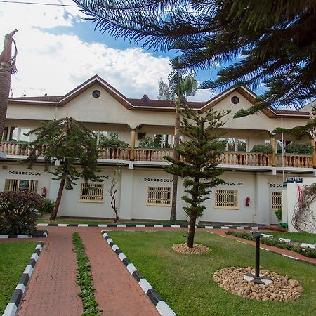 City Valley Motel Kigali Kültér fotó