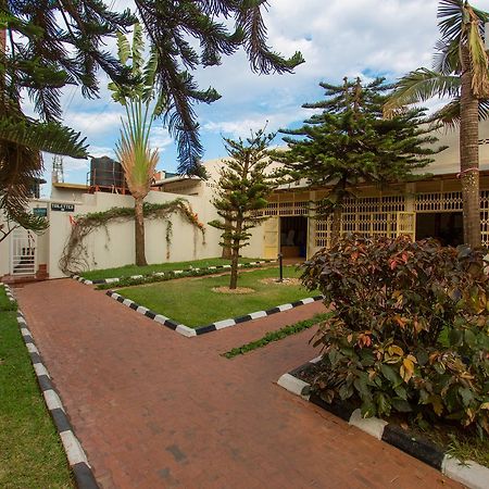 City Valley Motel Kigali Kültér fotó