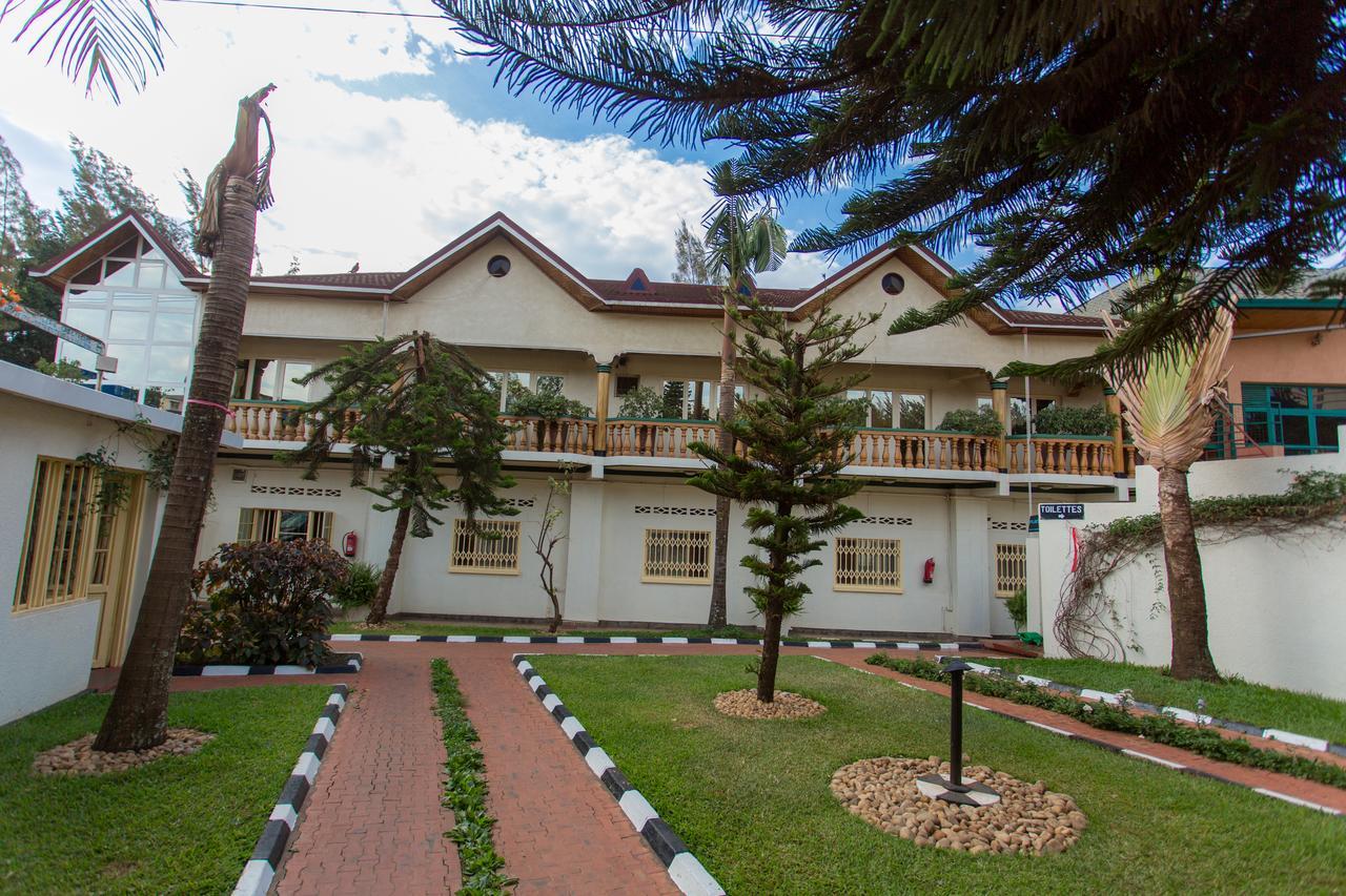 City Valley Motel Kigali Kültér fotó