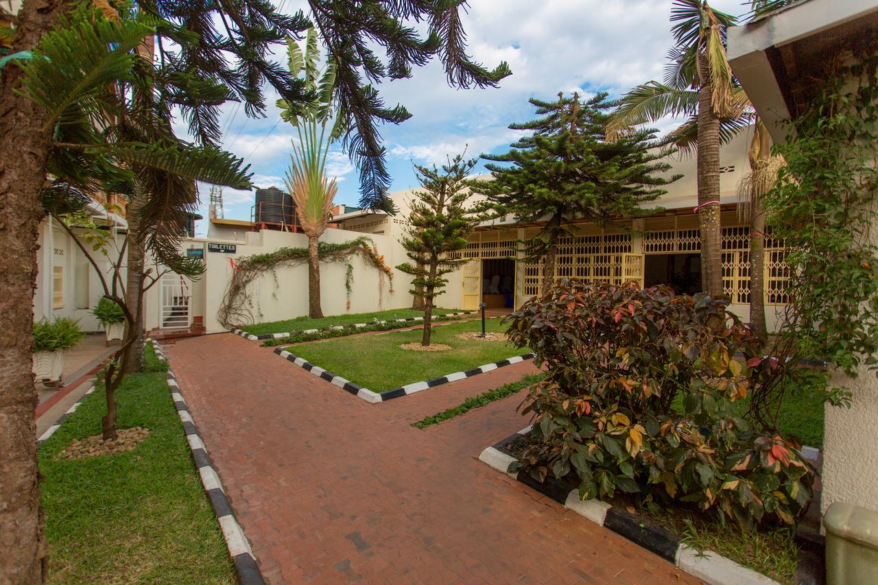 City Valley Motel Kigali Kültér fotó