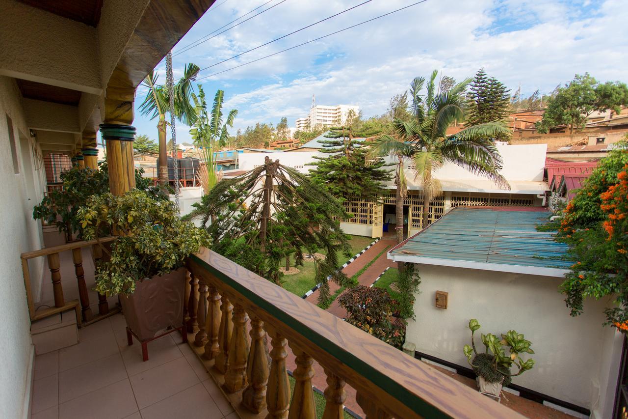 City Valley Motel Kigali Kültér fotó