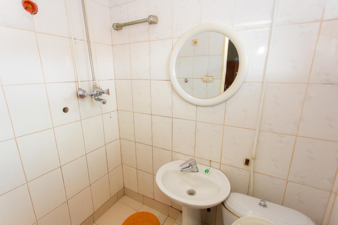 City Valley Motel Kigali Kültér fotó