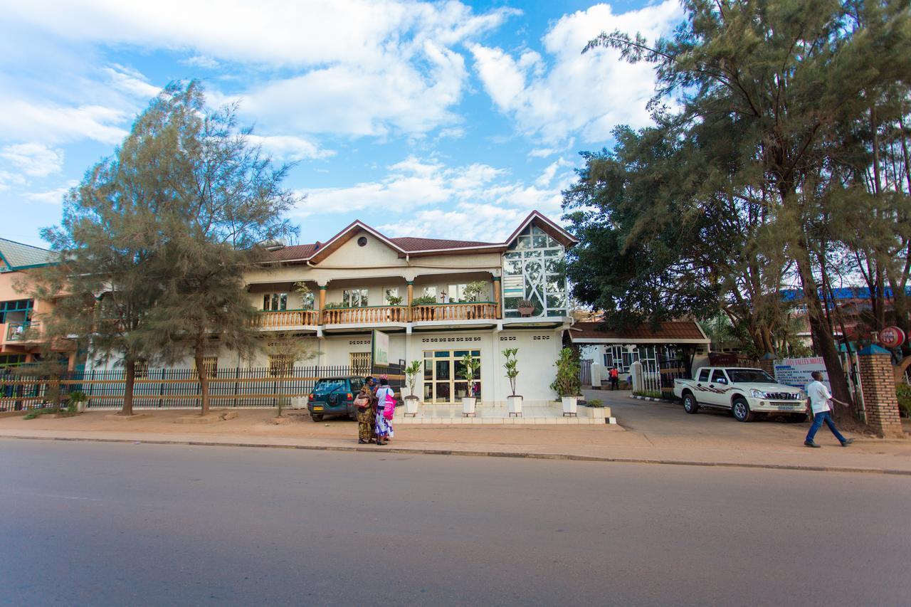 City Valley Motel Kigali Kültér fotó