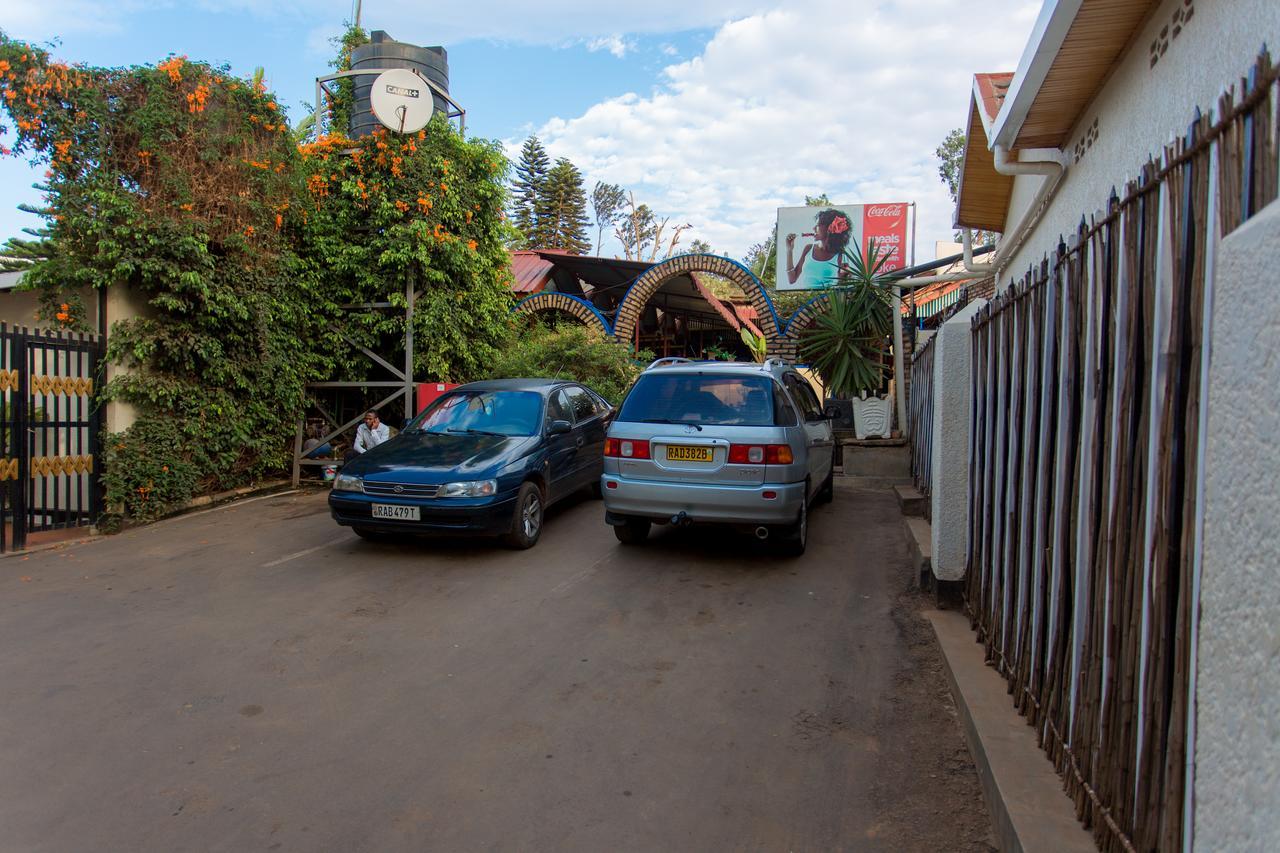 City Valley Motel Kigali Kültér fotó