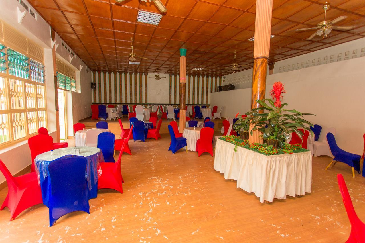 City Valley Motel Kigali Kültér fotó