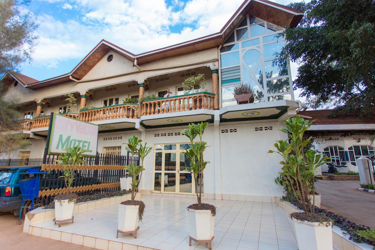 City Valley Motel Kigali Kültér fotó