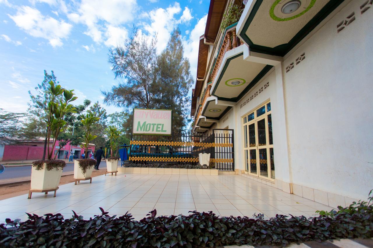 City Valley Motel Kigali Kültér fotó