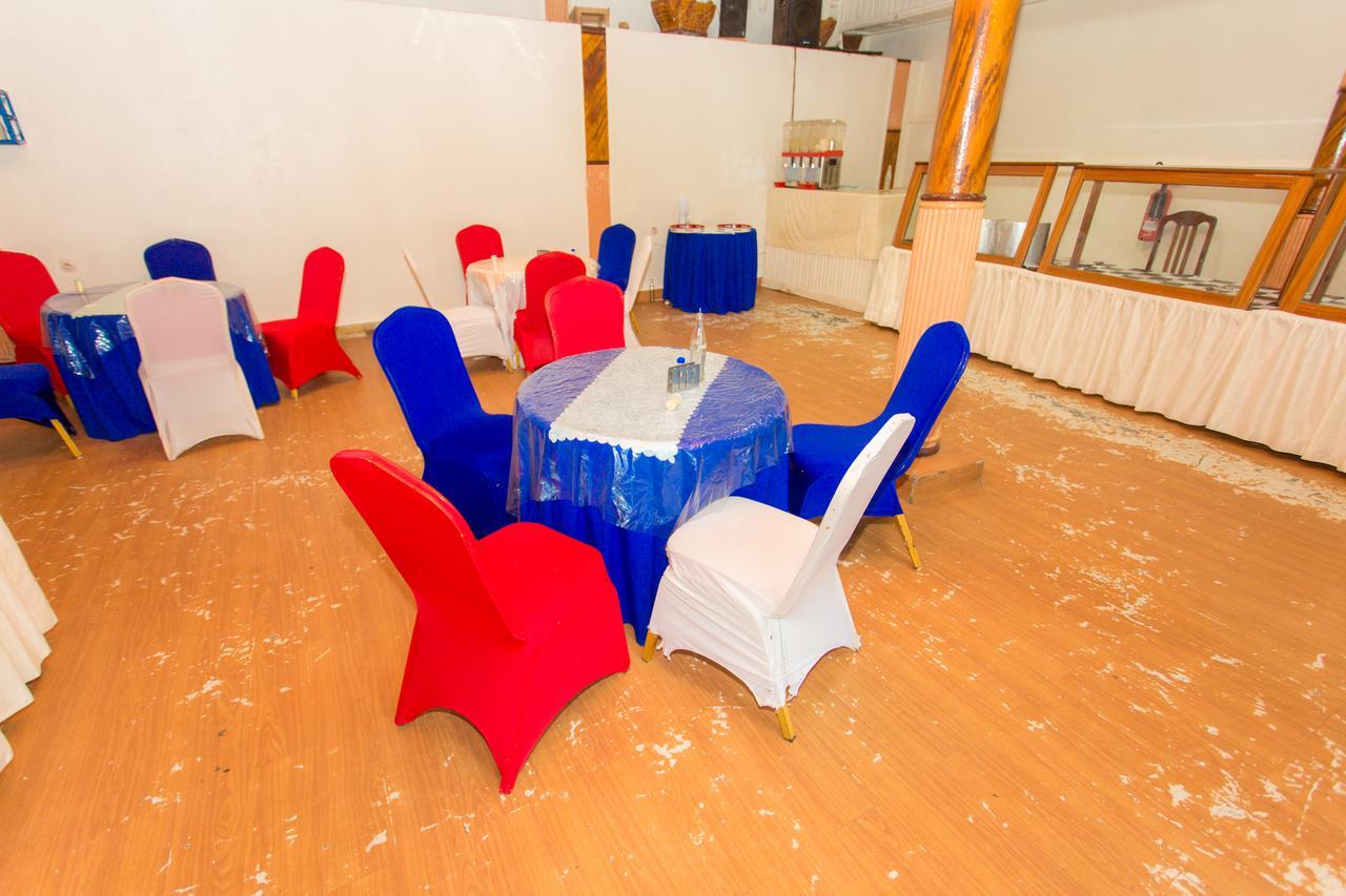 City Valley Motel Kigali Kültér fotó