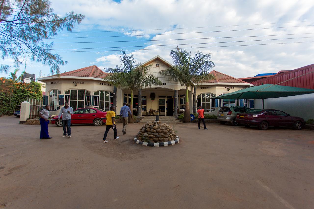 City Valley Motel Kigali Kültér fotó
