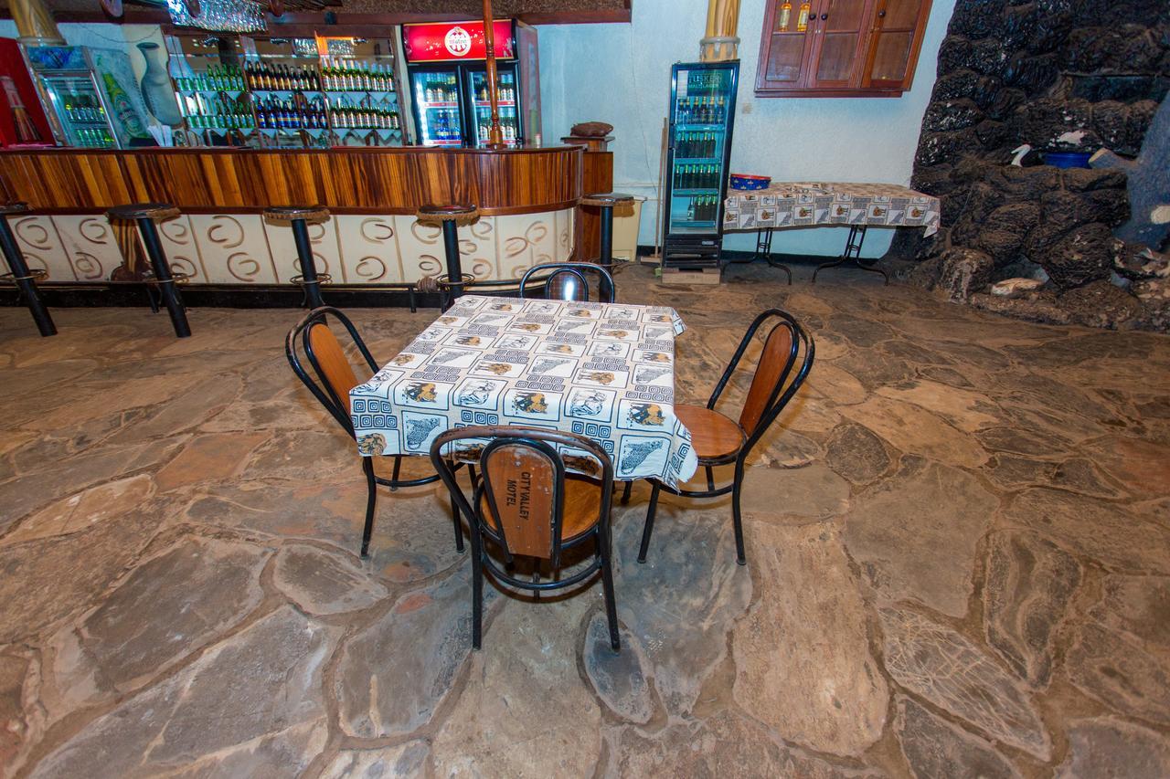 City Valley Motel Kigali Kültér fotó
