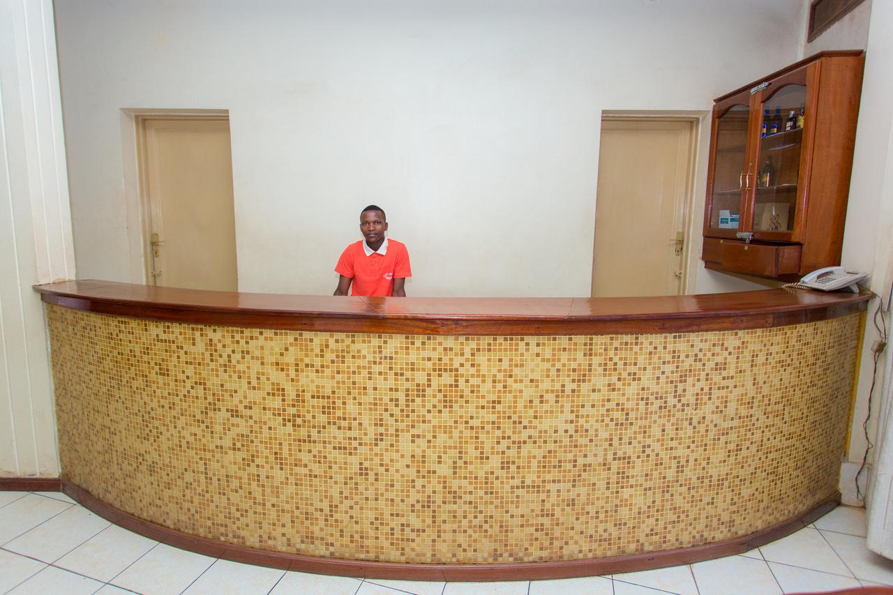 City Valley Motel Kigali Kültér fotó