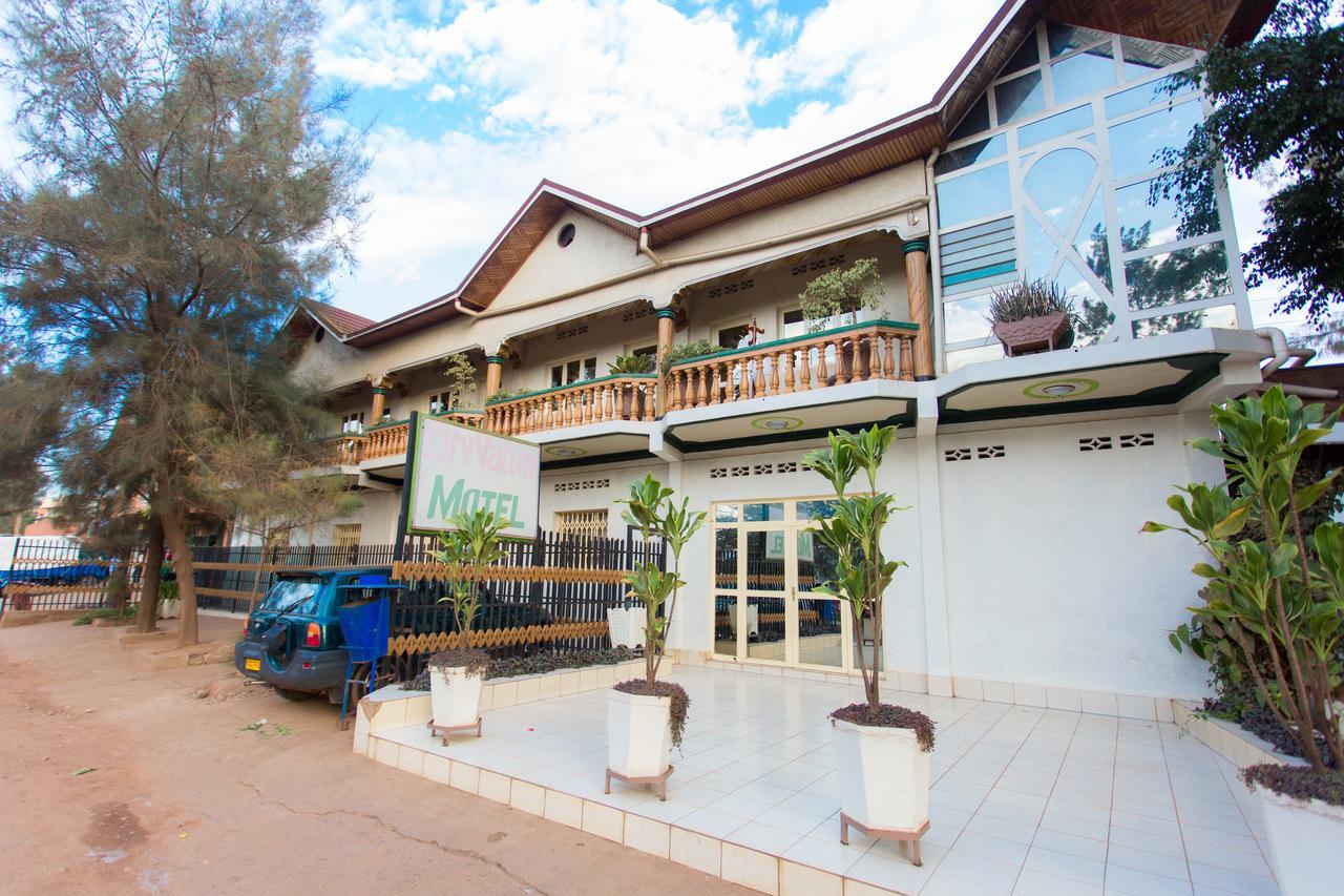 City Valley Motel Kigali Kültér fotó